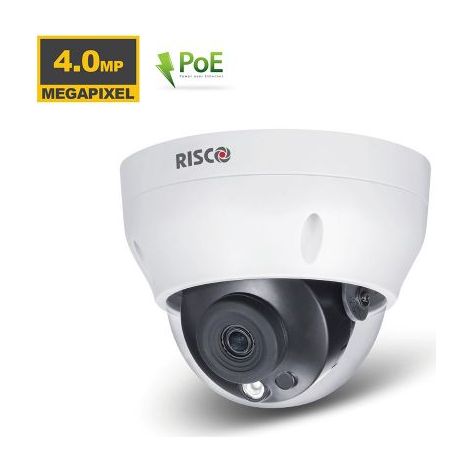 Risco telecamera 4 Mpx IP Dome IP67 2.8mm IR 30m PoE - RVCM32P1900A
