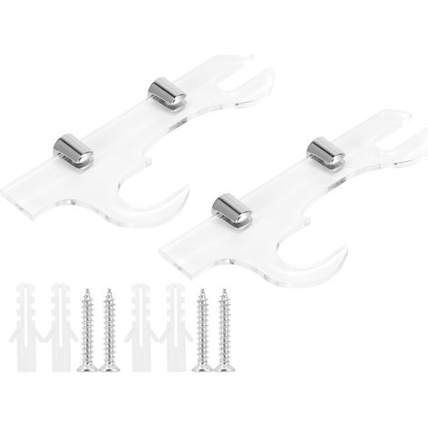 Support de katana en bois clair avec supports de fourreau, porte-épée, présentoir de collection pour décoration intérieure