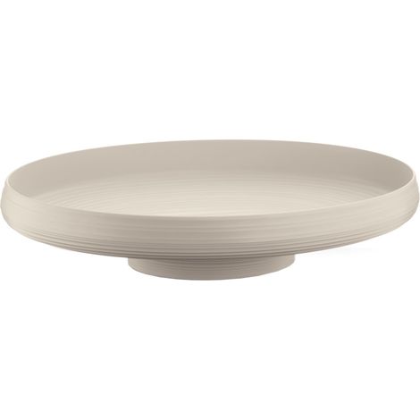 Centre de table bol à fruits Guzzini 42 x 30x h8,9cm (1/2)