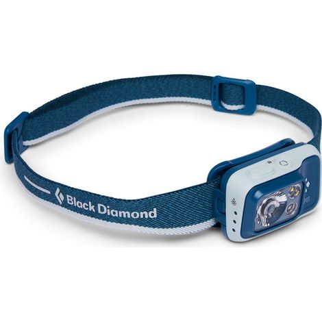 Black Diamond Stirnlampe Spot 400 Schwarz Blau (1/2)