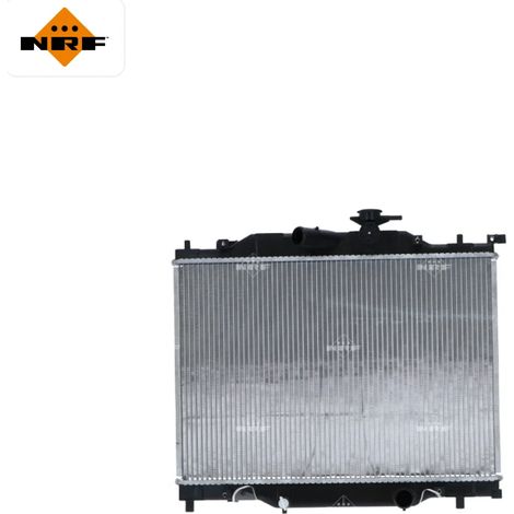 Radiateur, refroidissement du moteur NRF 59249 MAZDA P53W15200 P58H15200