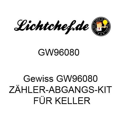 GEWISS GW96080