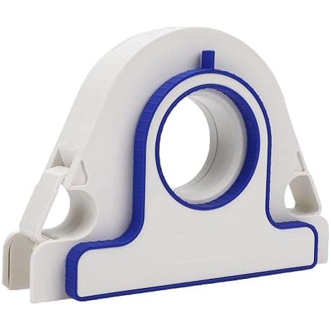 Applicateur de ruban de masquage Masking Master, un outil de précision pour appliquer le ruban de masquage en une seule étape, adapté aux plinthes, fenêtres et portes.