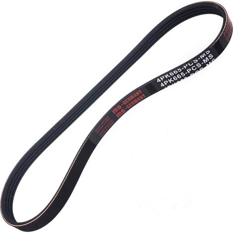 Keilrippenriemen PK 4PK665 (1/2)