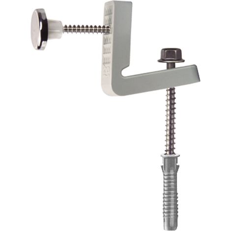 Kit Fixation Wc / Bidet Invisible (1/2)