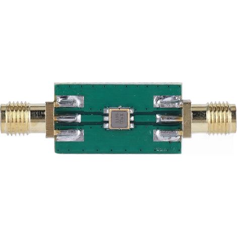 HF-Bandpassfiltermodul-Leiterplatte, BPF-Filtermodul, elektronische Filterkomponenten, 403 MHz