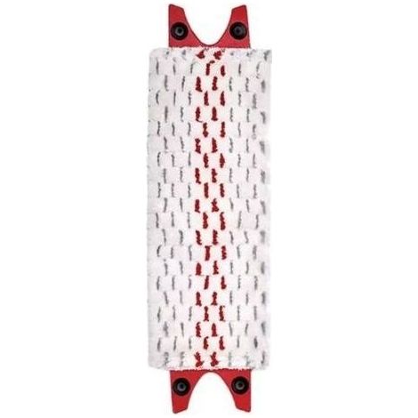 3 Pièces pour Vileda UltraMax Serpillière Recharge,pour Vileda Balai Microfibre Kit,compatibles avec Vileda Ultramax,Idéal pour enlever la saleté des sols durs et les garder propres (46 (1/5)