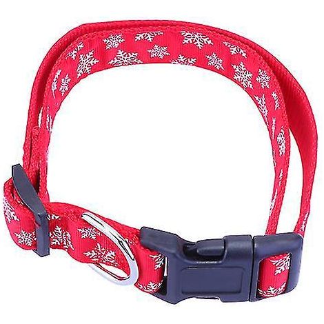 1 Stück bedrucktes Haustierhalsband