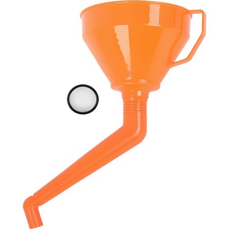 Embudo angular de 160 mm, 1,2 l (1/4)