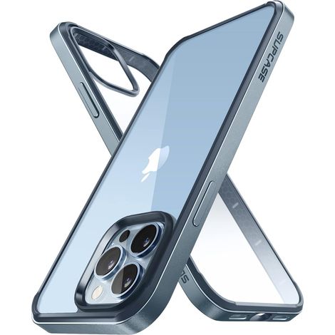 Schutzhülle für iPhone 13 Pro Max 6,7 Zoll, transparente Hülle (1/5)