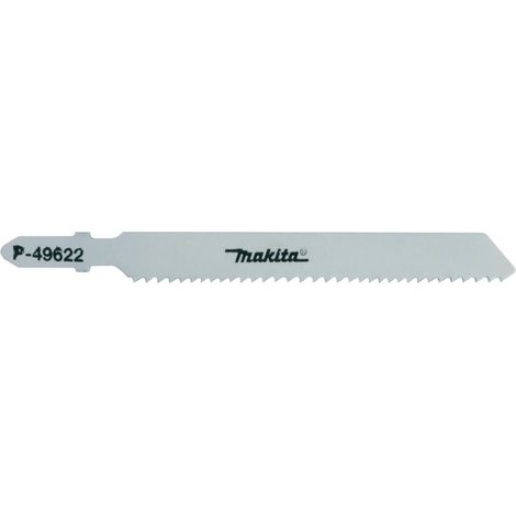 MAKITA P-49622 Spezial Stichsäge Holz mit Nagel (1/4)