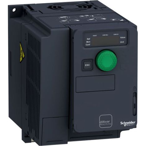 Variatore di velocità trifase 380-500V 1.1kW Schneider ATV320U11N4C