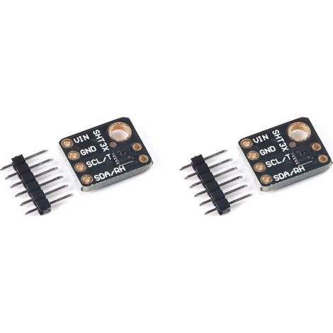 2 sensori digitali di umidità e temperatura SHT3 X SHT30 SHT30-D SHT30-DIS Interfaccia modulo IIC