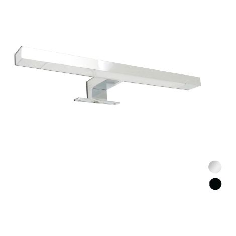 LAMPADA A LED UNIVERSALE- L. 30 cm Cromo- DH- pezzi 1