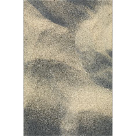 Sticker réfrigérateur et lave vaisselle, sable détente plage déco, 75 cm X 49 cm (1/4)