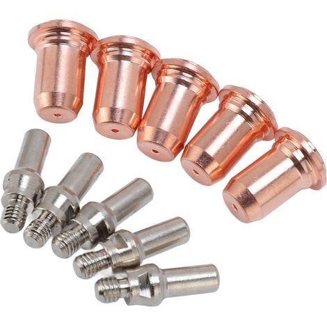 Kit de 10 électrodes de rechange pour pistolet de découpe CUT-55DS Pro et CUT-65DS (1/5)