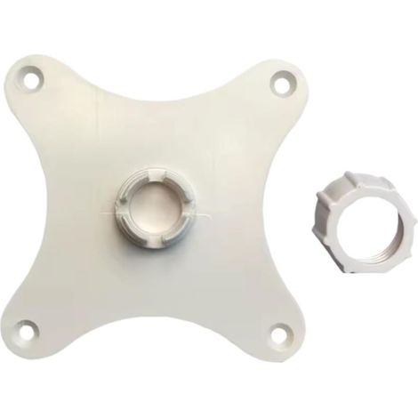 Tragbare Monitorhalterung mit 75 mm Lochabstand - (1/5)