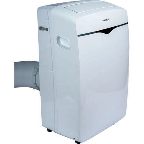 Climatiseur portable Tornado tpyab-09abg 9000 BTU blanc (1/3)