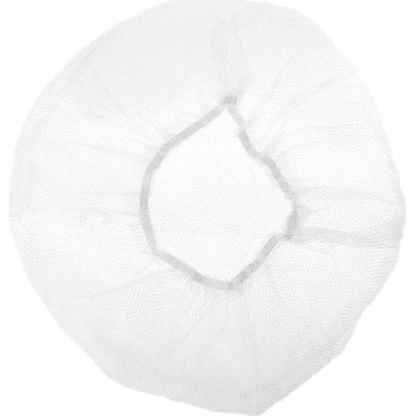 Protection de Ventilateur Filet de Sécurité 400mm Blanc Polyester Filet Antidérapant Réutilisable, Simple à Installer, Présent D'été Vacances, Protège Ventilateur (1/5)