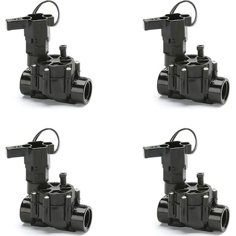 Electroválvula 100-DV 24V 1 Rain Bird (Pack de 4 Unidades) (1/2)
