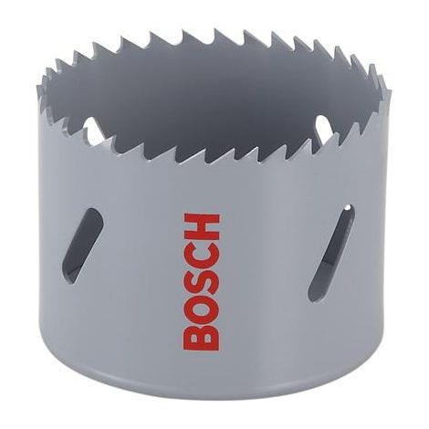 Bosch  Sierra  de  corona  HSS-Bimetal  para  adaptador  estándar  59  mm  -  2608580424 (1/3)