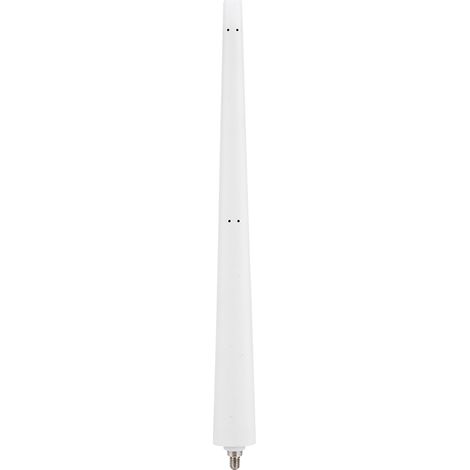 Pièces de rechange pour antenne de voiture, compatibles avec Fiat 500, chromothérapie (1/5)
