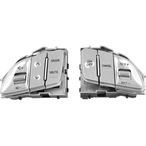 Bouton multifonction au volant, bouton de réglage du volume, commutateur de régulateur de vitesse pour Hyundai Tucson IX35 2010-2014