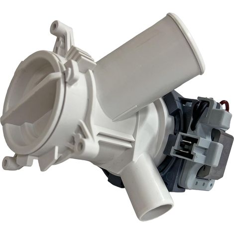 Elettropompa Pompa di Scarico Lavatrice Beko Altus, Dimensioni: 149x102x54mm Ventola Ã˜ 52mm 240V 30W - per Modelli: WMB71021M - WML15080Y - WML15100Y (1/5)