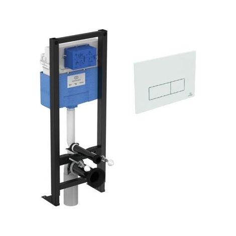 Bâti-support WC ProSys autoportant mécanique 120mm NF - Porcher (1/4)