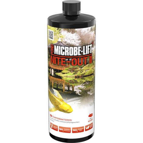 MICROBE-LIFT POND NITE-OUT II 946ML