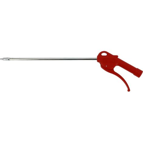 SOUFFLETTE Ø8MM BUSE DROITE L.500MM SILENCIEUSE  CEDREY