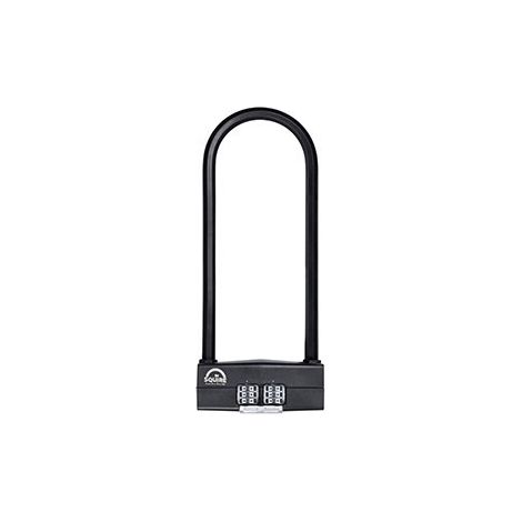 Antivol U à combinaison SQUIRE Hammerhead Combi Hauteur sous anse - 290 mm