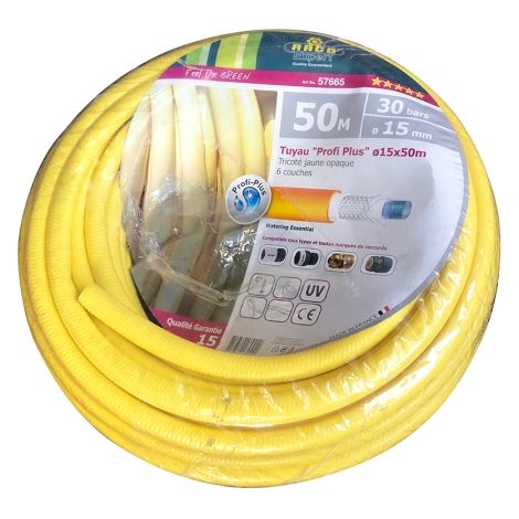 Tuyau "Profi Plus" Ø 15mm X 50ml