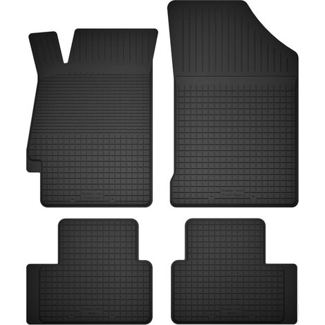 Polnische Automatten, Fußmatten RANT 2 CM
