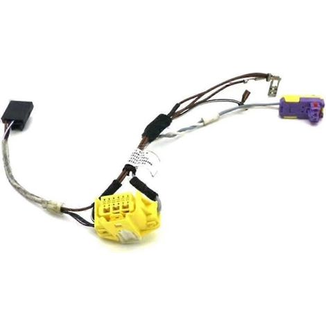 Kfz-Kabelbaumadapterstecker 6RD971584D, hohe Korrosionsbeständigkeit, zuverlässiger und langlebiger Stecker für die Fahrzeugverkabelung, wasserdicht und robust.