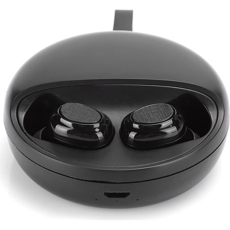 Casque audio sans fil Bluetooth étanche et confortable pour le sport, compatible avec les écouteurs 5.0. (1/5)