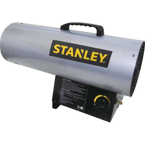 GENERATORE ARIA CALDA RISCALDATORE GAS STANLEY 12,3KW - 48x19xH33 CM