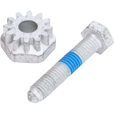 Boulon de tendeur de tendeur de courroie d'alternateur 034903555B, remplacement résistant aux chocs pour Cabrio 19822002 (1/5)