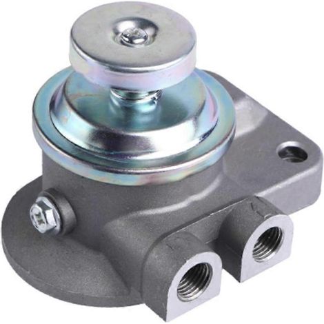 6204-717210 Kraftstofffilterbasis, Pumpe C6204717210 für Cummins B3.3 4BT3.3 Motor, Komatsu PC130-7 PC120-8 Bagger (1/5)