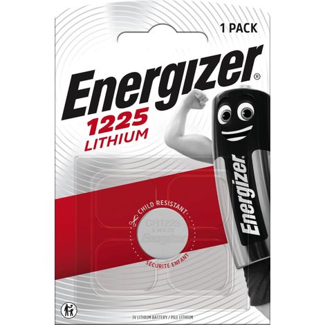 batteria al litio energizer br1225 1 pezzo