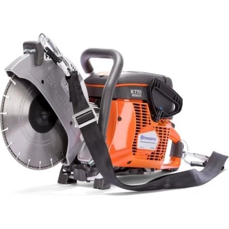 Husqvarna Mototroncatrice da soccorso 12" 300 mm K 770 Rescue 970850701 (1/5)