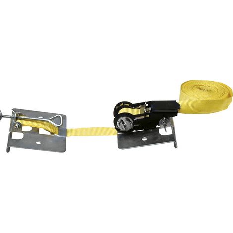Laminat Spanngurt Set 5 meter (1/2)