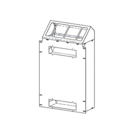 Raccord de Fumée pour Superposition Fours RG 4-6-9 - Resto Italia