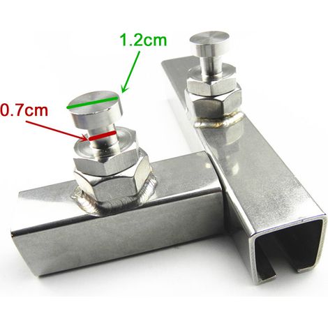 Outil de réparation de bosses de voiture universel et efficace, languettes de traction pour carrosserie automobile, moto et réfrigérateur (1/5)