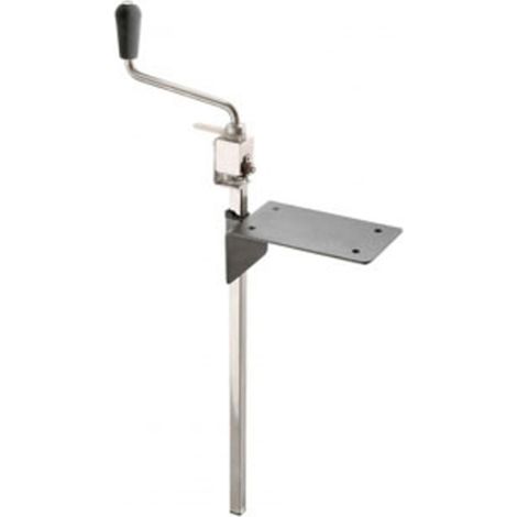 Ouvre-boîtes de table H.55cm - Louis Tellier