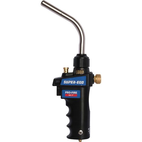 Super Ego Pro-Fire Brenner Edelstahl 2 kg