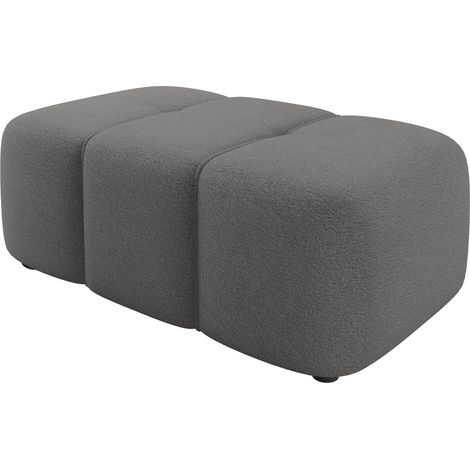Banco tapizado Comfivo Laurus, Velo 635, 38x62x93cm, Diámetro: 0, Tapiz, Patas: Plástico, 0