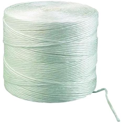 Spago Polipropilene Bobina Titolo-1000 Da Kg.2 N.1/1000 Cf. 6 Bob.