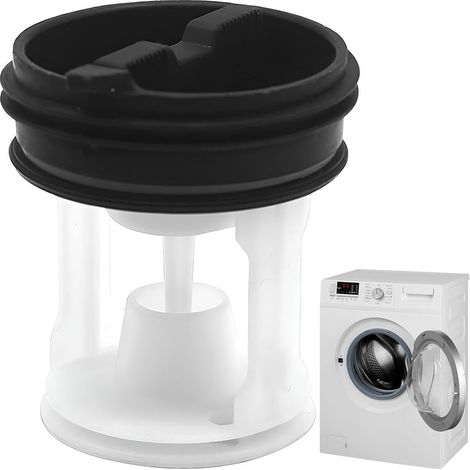Stück Ersatz-Flusenfiltergewebe für Waschmaschinen verschiedener Marken, Flusenfilter, Flusensieb, Waschmaschinen-Ersatzteile, Ersatz-Flusenfiltergewebe (1/5)
