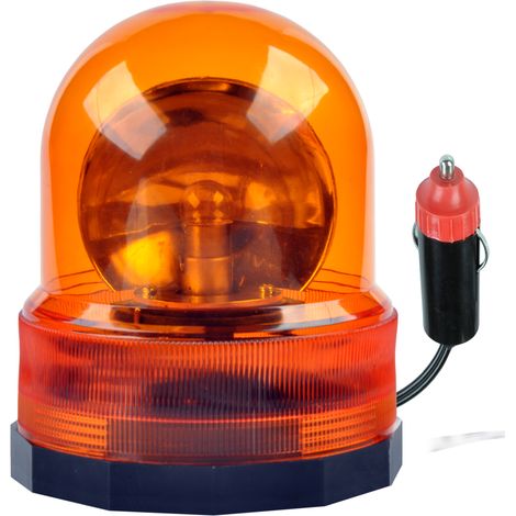 Indicatore luminoso lampeggiante del magnete Kemot 24V